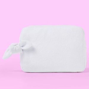 Stoney Clover Terry Cloth Large Pouch NWT